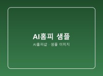 신규 제작